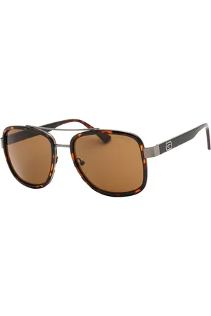 Guess Herren-Sonnenbrillen 58/0/0 mm Metall