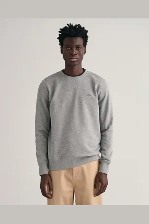 GANT Regular Shield C-Neck Sweat Sweatshirt
