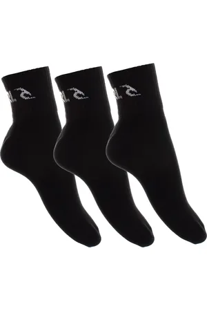 Rip Curl 3 Paar Quarter RC1 Socken für Herren