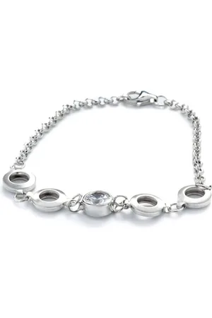 ORPHELIA Damen-Armband aus 925er Sterlingsilber – ZA-1008
