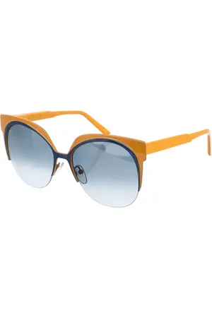 Marni Metall-Sonnenbrille mit ovaler Form ME101S Damen