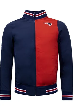 Fanatics Fanatiker New England Patriots Herren Bomberjacke