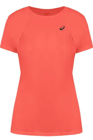 Asics Logo Womens T-Shirt