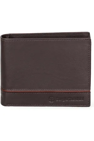 Sergio Tacchini Geldbörse Männer BROWN