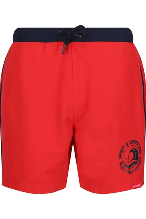 Regatta "Bentham" Badeshorts für Herren (Hohes Risiko /Marineblau)