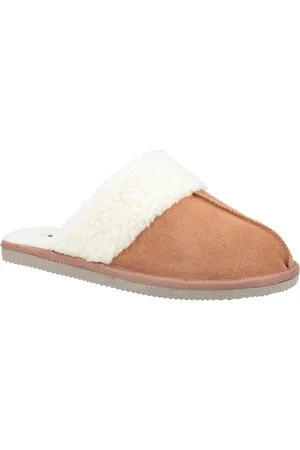 Hush Puppies Damen/Damen Arianna Wildleder Pantoffeln (Tan)
