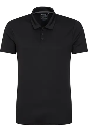 Mountain Warehouse Herren Endurance IsoCool Polo Shirt