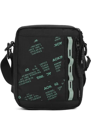 AOKİNG Umhängetasche Unisex BLACK