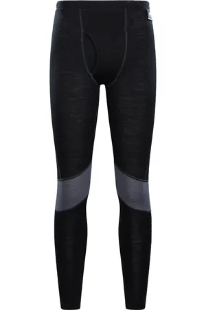 Mountain Warehouse Herren Ultra Merinowolle Thermohose