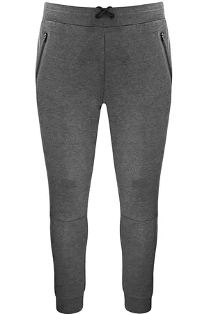 New Balance Neues Gleichgewicht Stretch Taille Grafiklogo Herren Fortitech Fleece Track Pants MP11143 AG