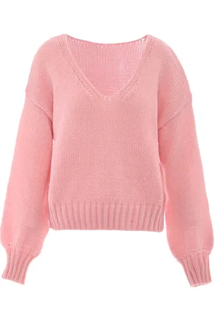 myMo Zur Seite fahren Damen rosa