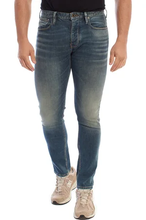 Emporio Armani Röhrenjeans 3L1J75 Mann