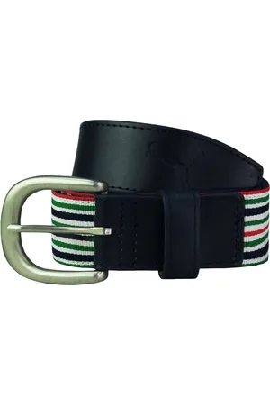 PUMA SportStyle Regatta Eingebautes Band Belt Navy Unisex 908232 04