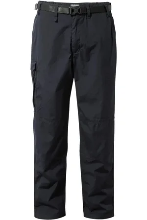 Craghoppers "Kiwi" Hosen für Herren (Dunkel-Marineblau)