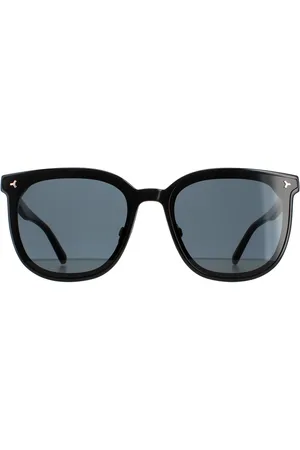Bally Cat Eye Womens Grau Verspiegelt BY0044-K