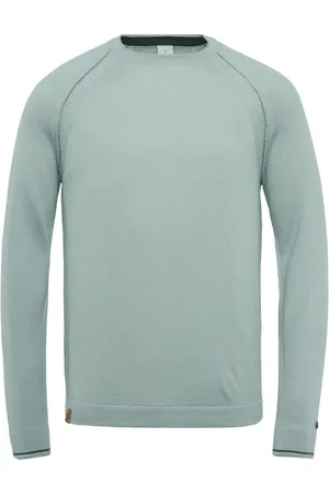 Cast Iron Herrenpullover der Marke . Der Pullover ist aus Baumwolle gefertigt und hat eine normale Passform. Die weiche Baumwolle sorgt für hohen Tragekomfort. Marke: Modellname: CKW2211360Kategorie: HerrenpulloverMaterialien: BaumwolleFarbe: