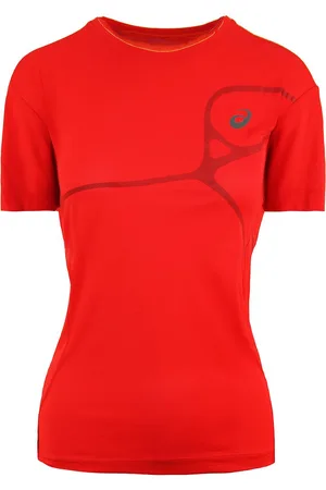 Asics Elite Herren Red Top