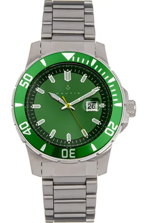 Nautis Admiralty Pro 200 Armbanduhr w/Datum