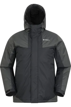 Mountain Warehouse Herren Dusk III Ski Jacke ( /Grau)