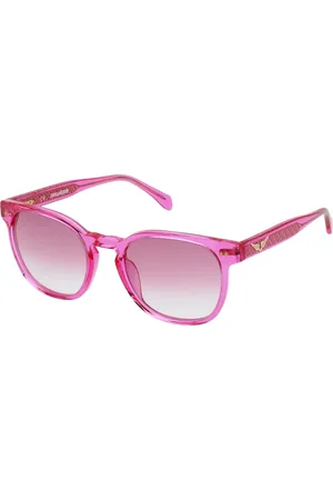 Zadig & Voltaire Damen-Sonnenbrillen 53/21/140 mm Acetat