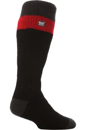 Heat Holders Extra lange kniehohe Thermo-Skisocken für Herren mit 2,3 TOG