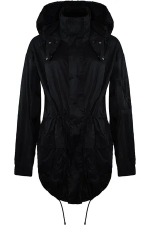 PUMA Logo Womens Black Jacke