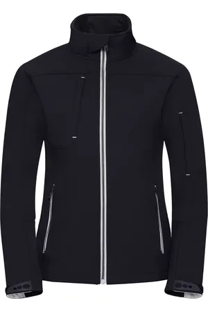 Russell Athletic Russell Womens/Ladies Bionic Soft Shell Jacket (French Navy)