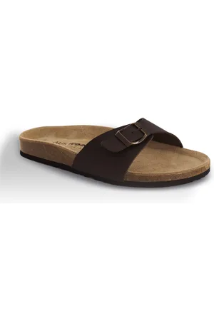 Aus Wooli Australia Unisex Toorak Sandalen