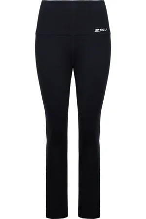 2XU Hi-Rise-Kompression Womens /Silber-Strumpfhose
