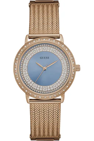 Guess Damenuhr Quartz Rosegold
