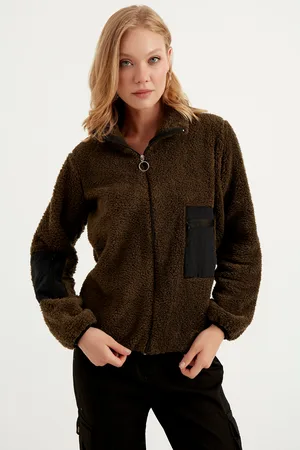 HERITA Fleece-Jacke