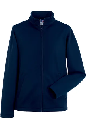 Russell Athletic Russell - "Smart" Softshelljacke für Herren (Dunkelblau)