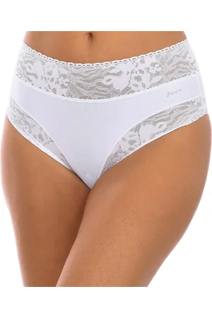 Janira SOFT LACE hohen Stil und Formung Höschen 1030229 Frau