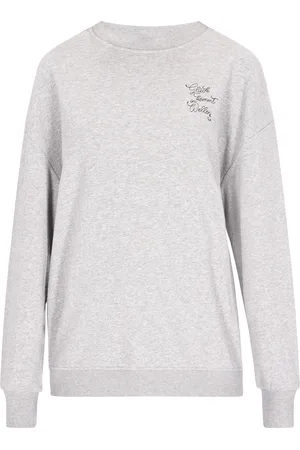 Dreimaster Sweatshirt Damen Melange