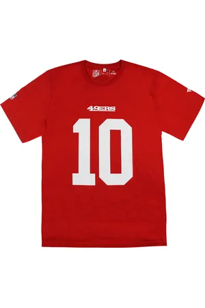 Fanatics Fanatiker NFL San Francisco 49ers Jimmy Garoppolo 10 T-Shirt