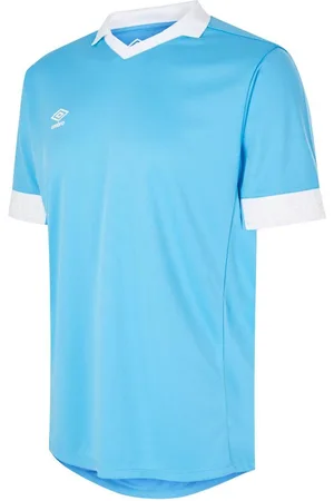 Umbro "Tempest" Trikot für Herren (Himmelblau/Weiß)