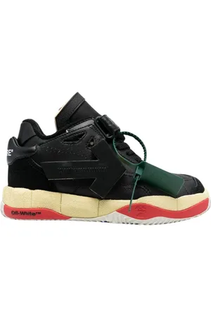 OFF-WHITE Low-Top-Sneaker von Puzzle Couture in