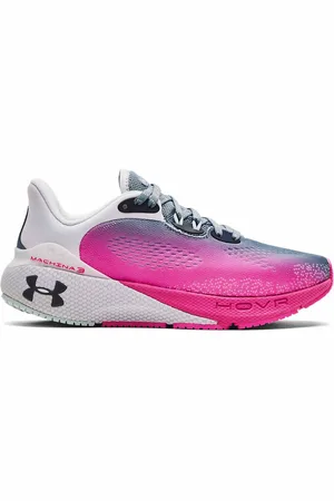 Under Armour Hovr Machina 3 Tageslicht Womens Pink Running Trainer