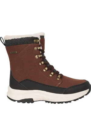 Mountain Warehouse Damen Schneestiefel "Montreal", Thermisches Material
