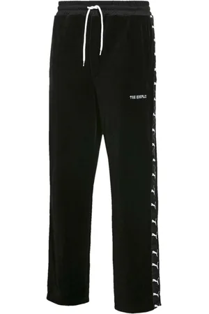 PUMA The Kooples Black Joggers - Herren