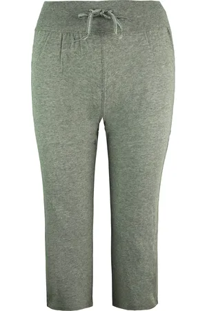 Champion Heritage Womens Grey Capri Joggers