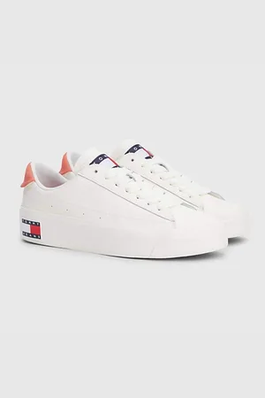 Tommy Hilfiger Basket Femme Flag