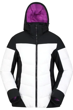 Mountain Warehouse "Resort" Skijacke Wattiert für Damen