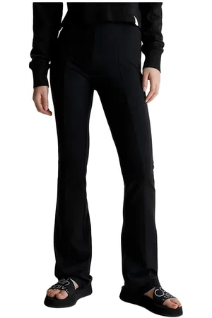 Calvin Klein Legging Calvin Klein Femme Evase Jersey Milano