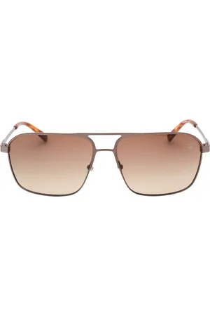 Timberland TB9316 13H Matte Dark Silver Sonnenbrille