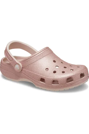 Crocs Klassischer Glitzer Clog