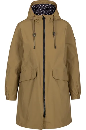 Trespass "Saltom" Jacke, wasserfest für Damen (Vintage )