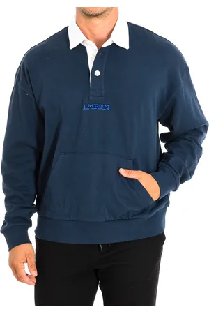 La Martina Langärmeliges Polo TMF002-JS305 Herren