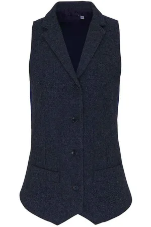 Premier Weste für Damen (Marineblau)