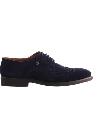 Boris Becker Freman Herren Navy Schuhe